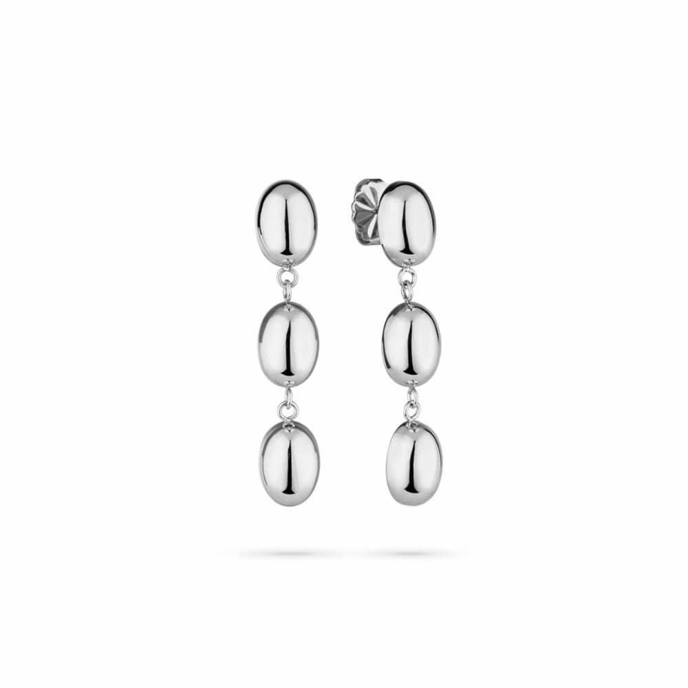 Ladies' Earrings Radiant RY000413 Silver