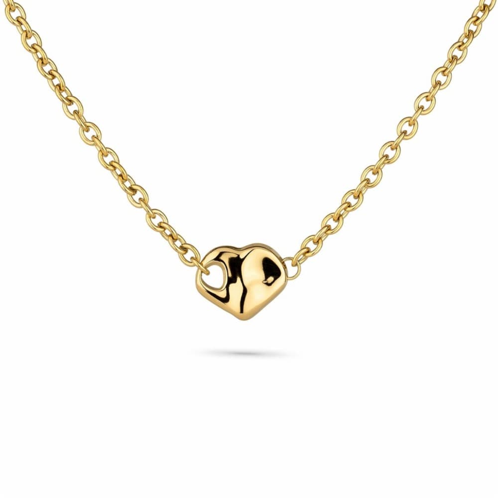 Ladies' Necklace Radiant RY000445 Golden