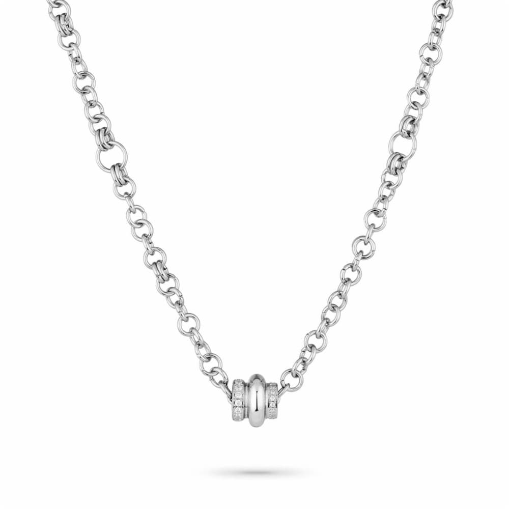 Ladies' Necklace Radiant RY000439 Silver