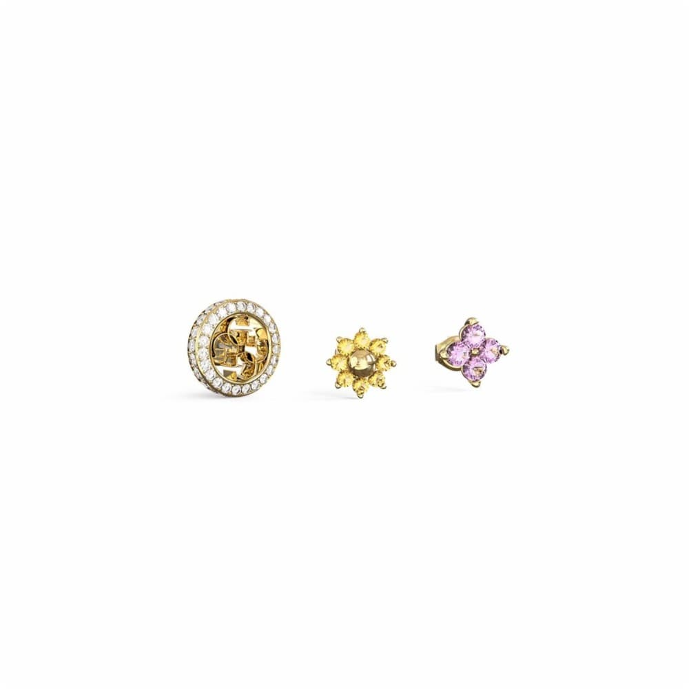 Ladies' Earrings Guess JUBE06037JWYGMCT-U Golden