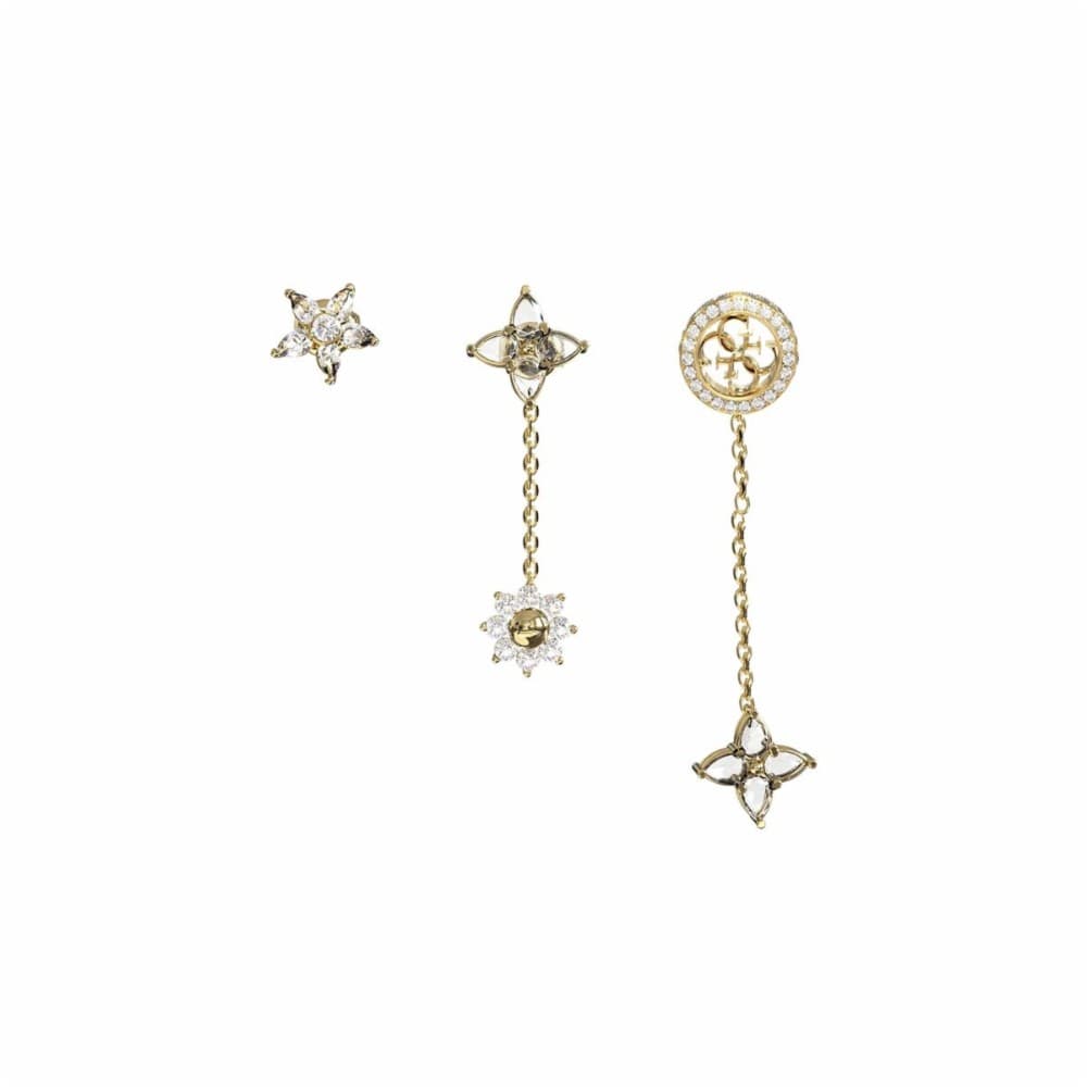 Ladies' Earrings Guess JUBE06034JWYGT-U Golden