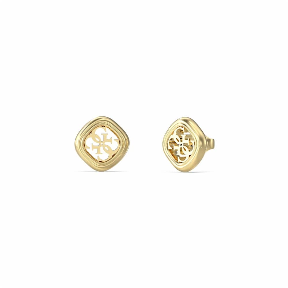 Ladies' Earrings Guess JUBE06152JWYGT-U Golden