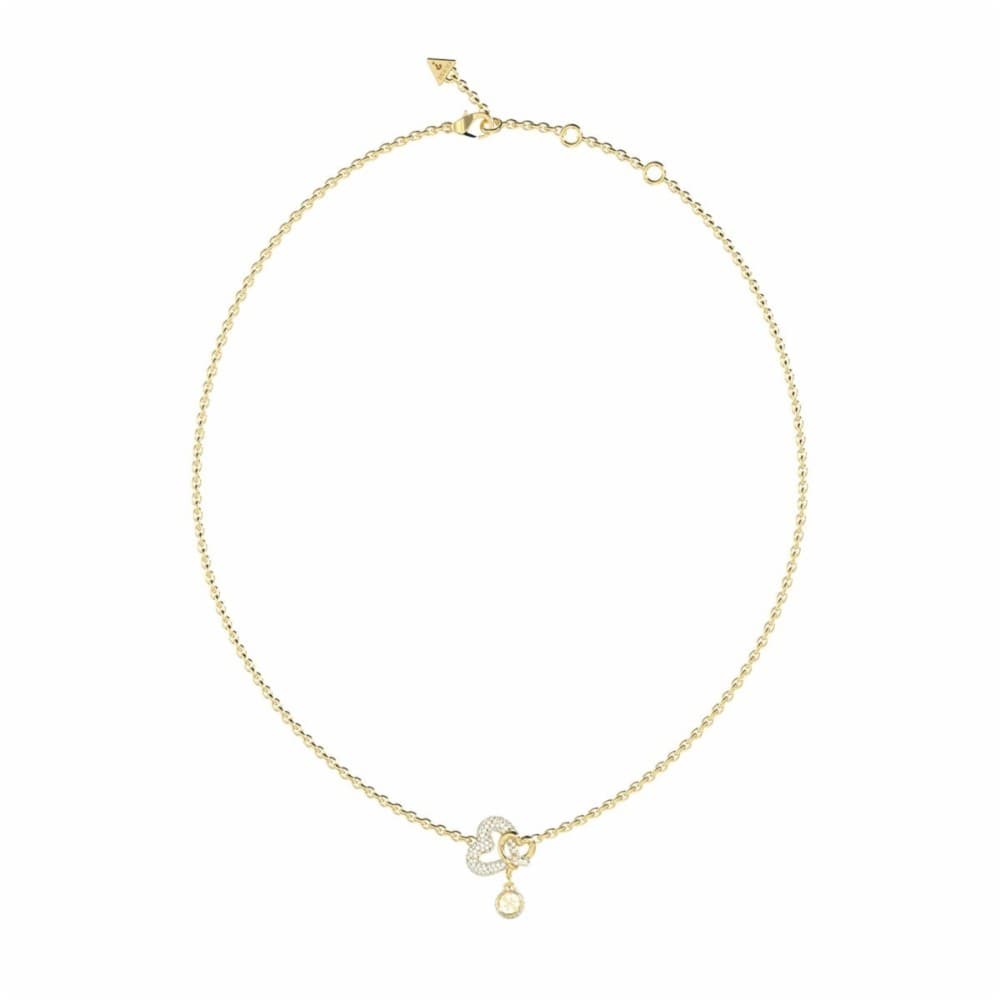 Ladies' Necklace Guess JUBN06051JWYGT-U Golden