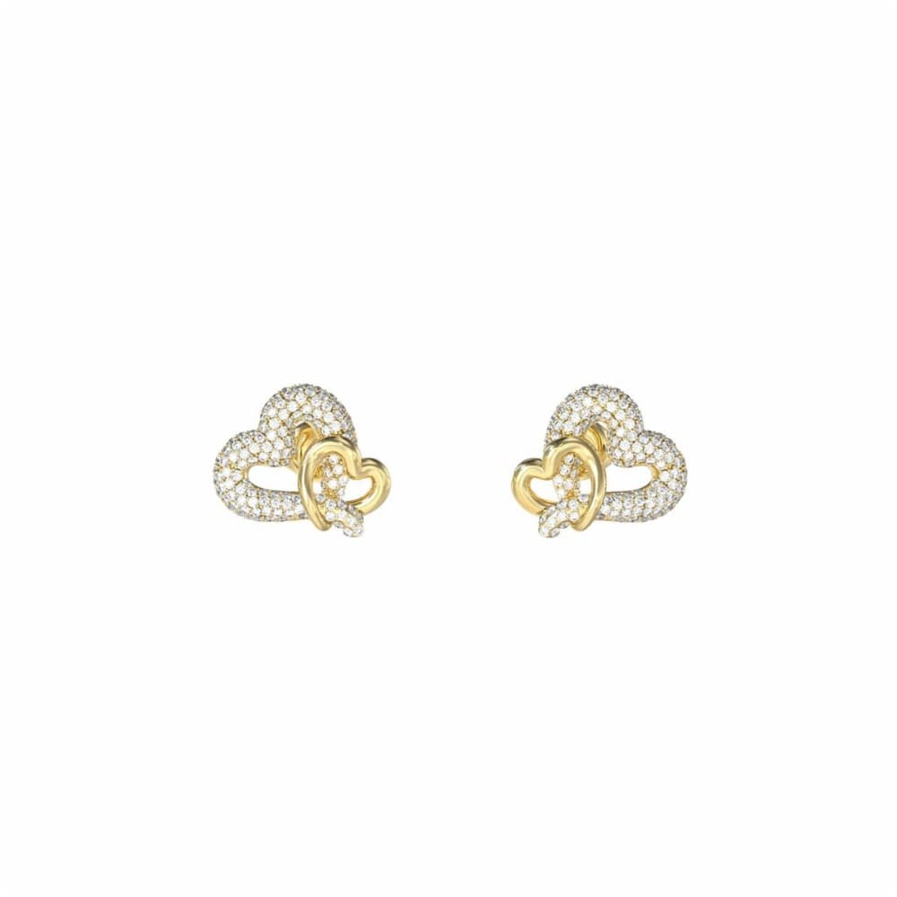 Ladies' Earrings Guess JUBE06054JWYGT-U Golden