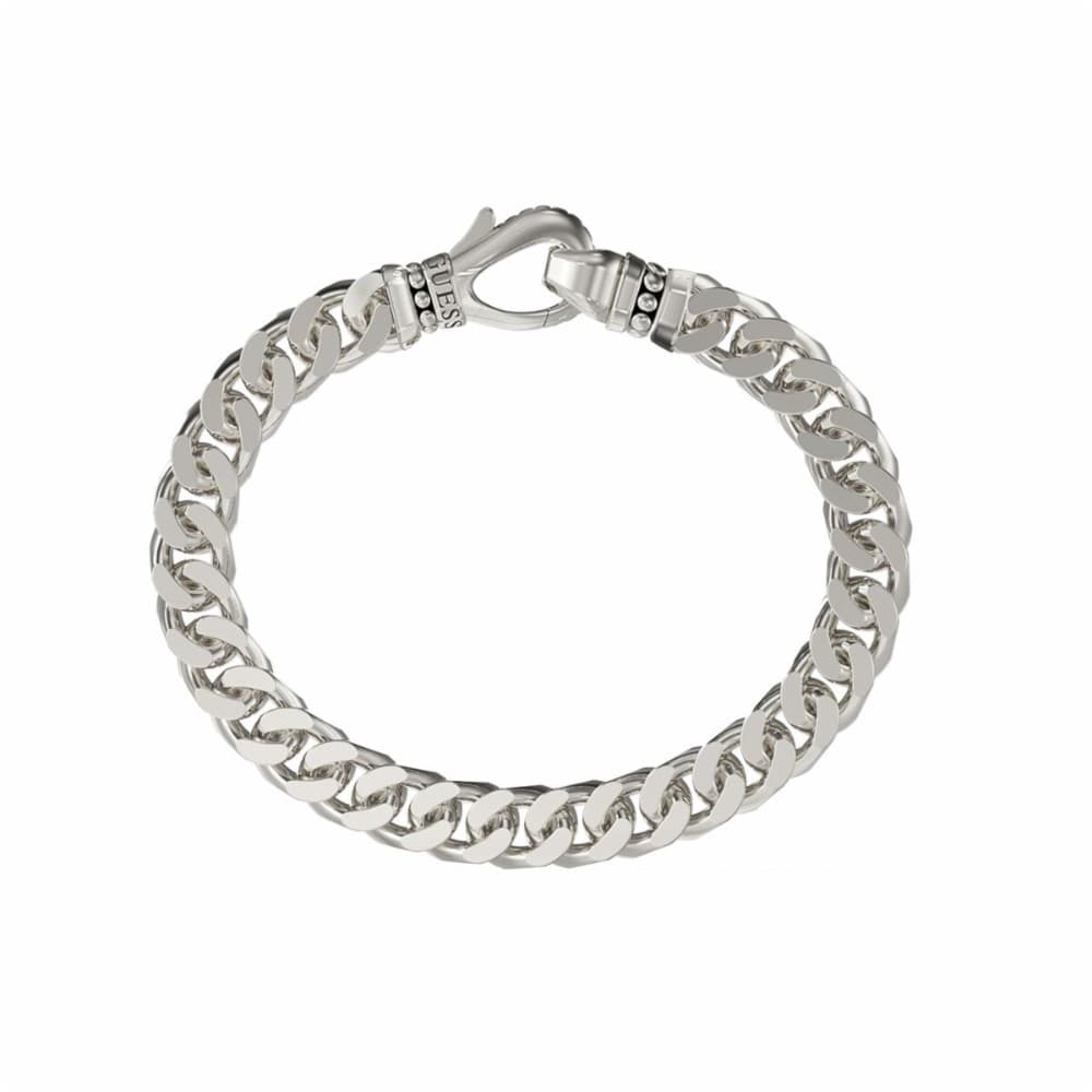 Men's Bracelet Guess JUMB06011JWSTS Silver