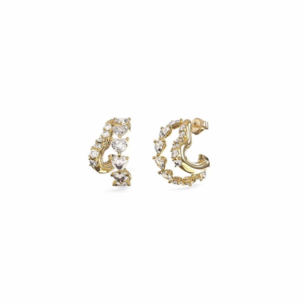 Ladies' Earrings Guess JUBE06002JWYGT-U Golden