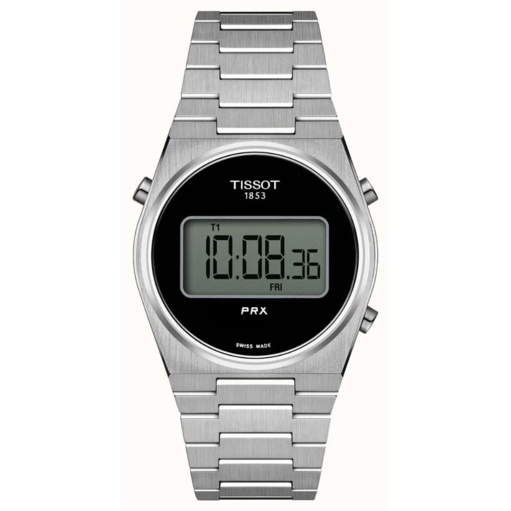 Unisex Watch Tissot PRX DIGITAL (Ø 35 mm)