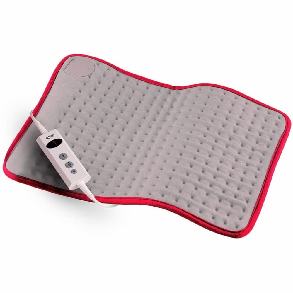 Multifunction Electric Pad Solac CT8701 100 W Grey