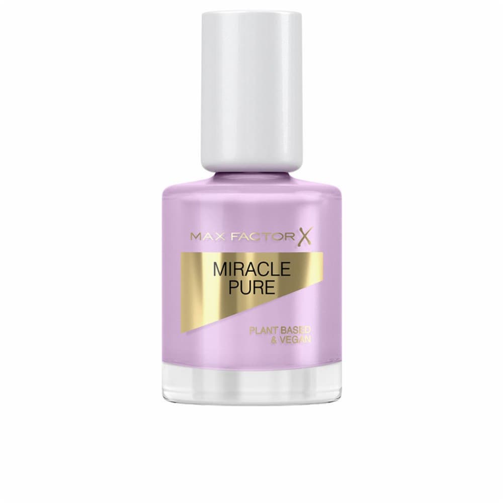Nail polish Max Factor MIRACLE PURE 12 ml