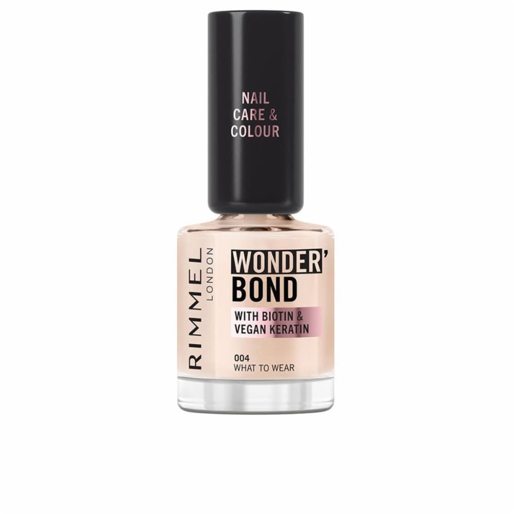Nail polish Rimmel London WONDER'BOND 8 ml