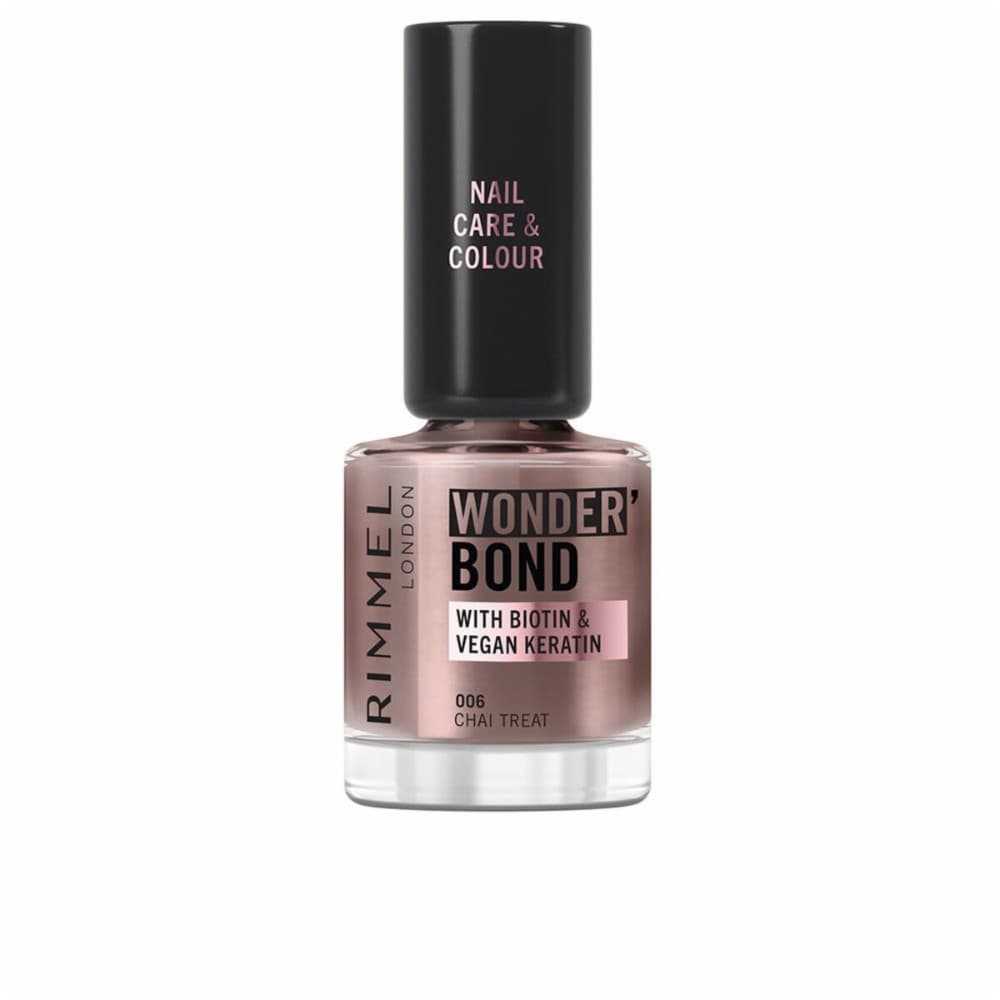 Nail polish Rimmel London WONDER'BOND 8 ml