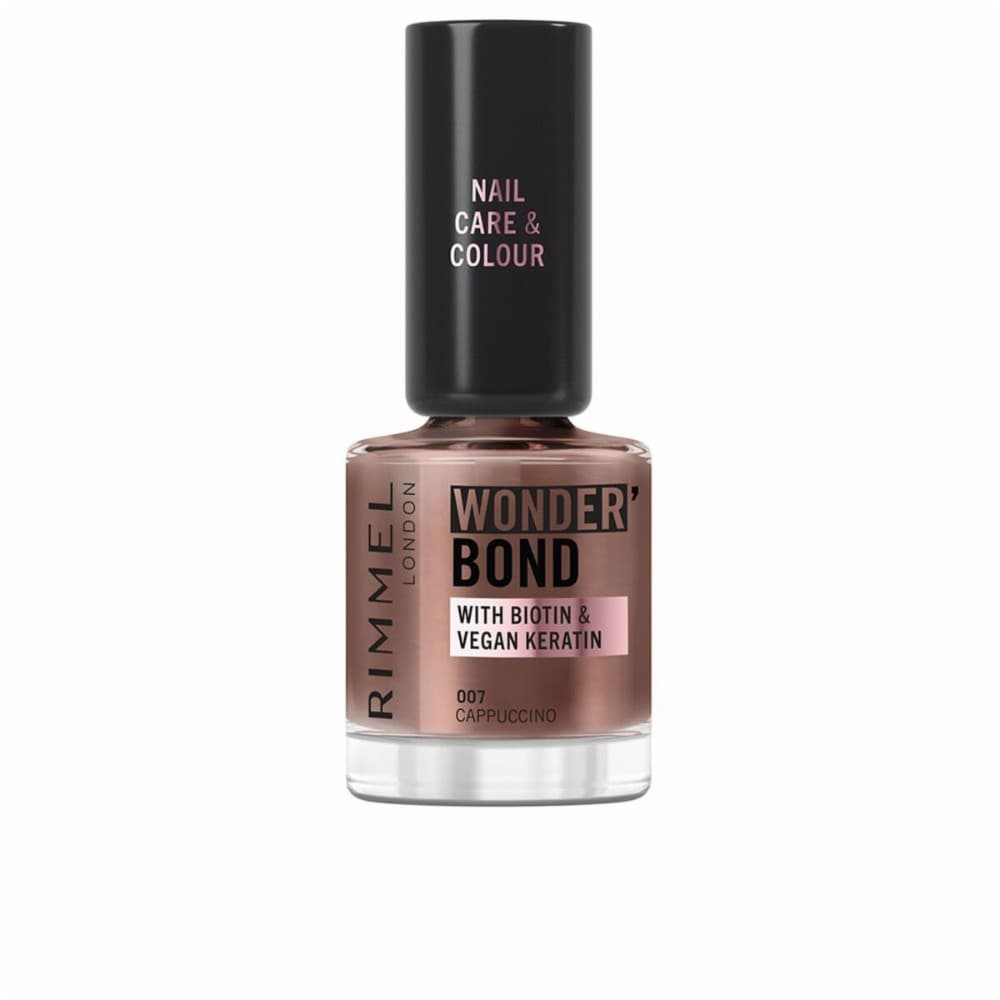 Nail polish Rimmel London WONDER'BOND 8 ml