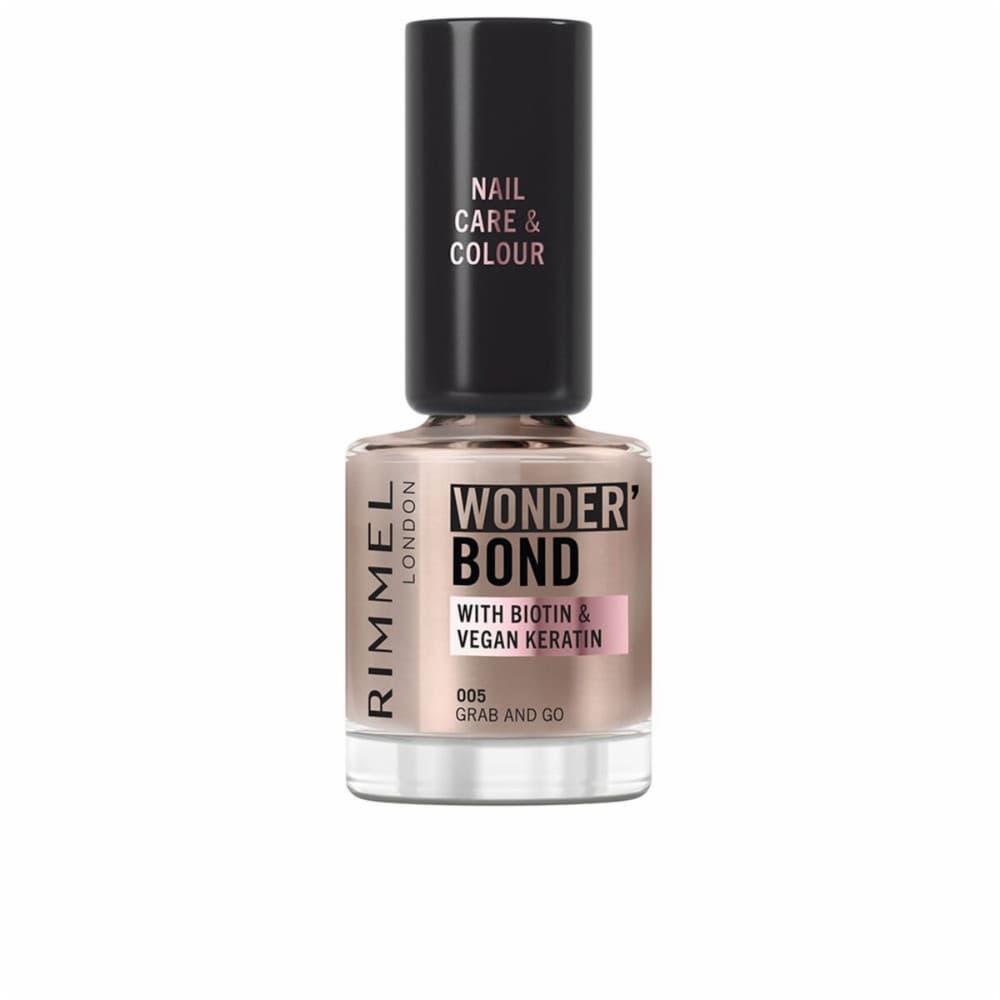 Nail polish Rimmel London WONDER'BOND 8 ml