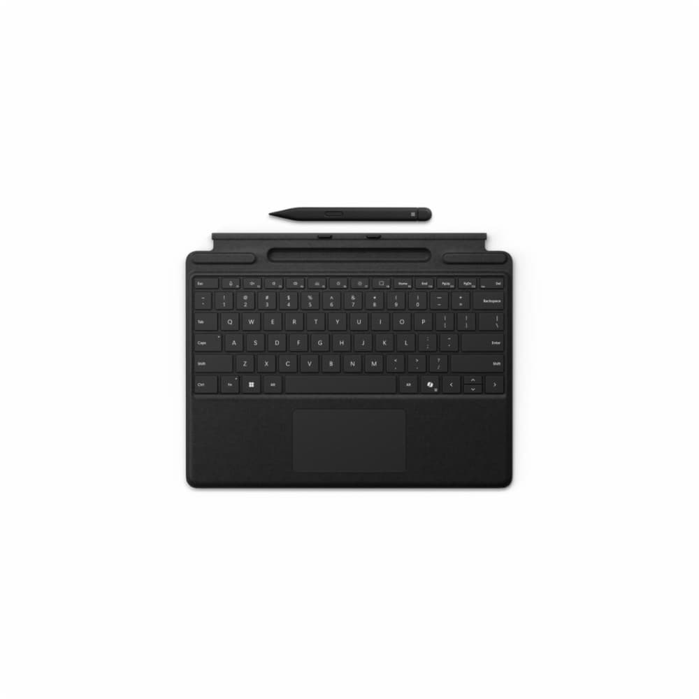 Tablet cover Microsoft 8X8-00144 Black AZERTY