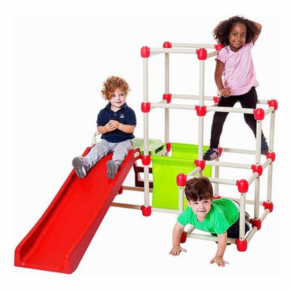 Playground Lil’ Monkey Climb Everest
