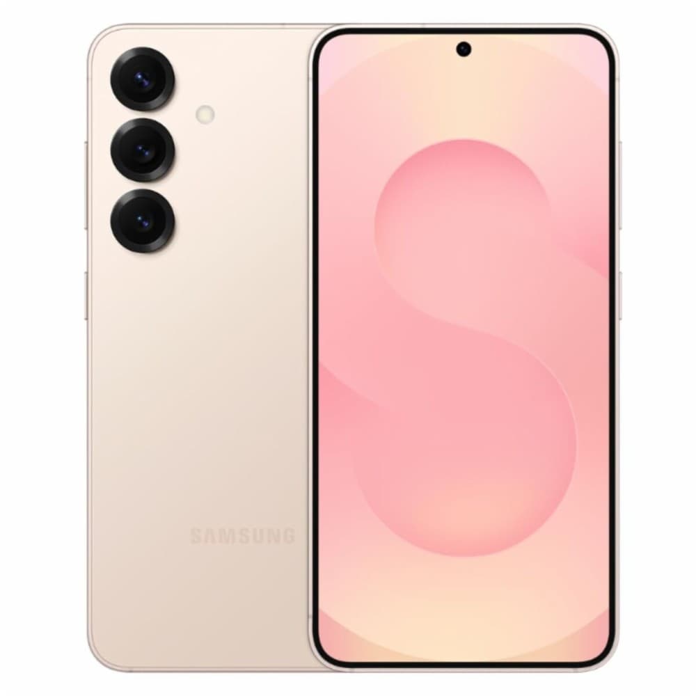 Smartphone Samsung Rose gold