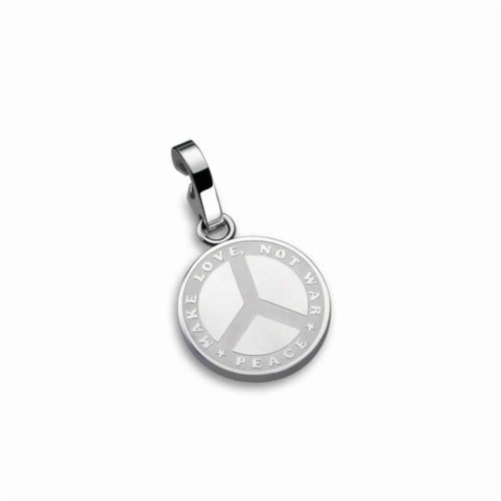Ladies' Beads One Jewels OJEBC025 Silver
