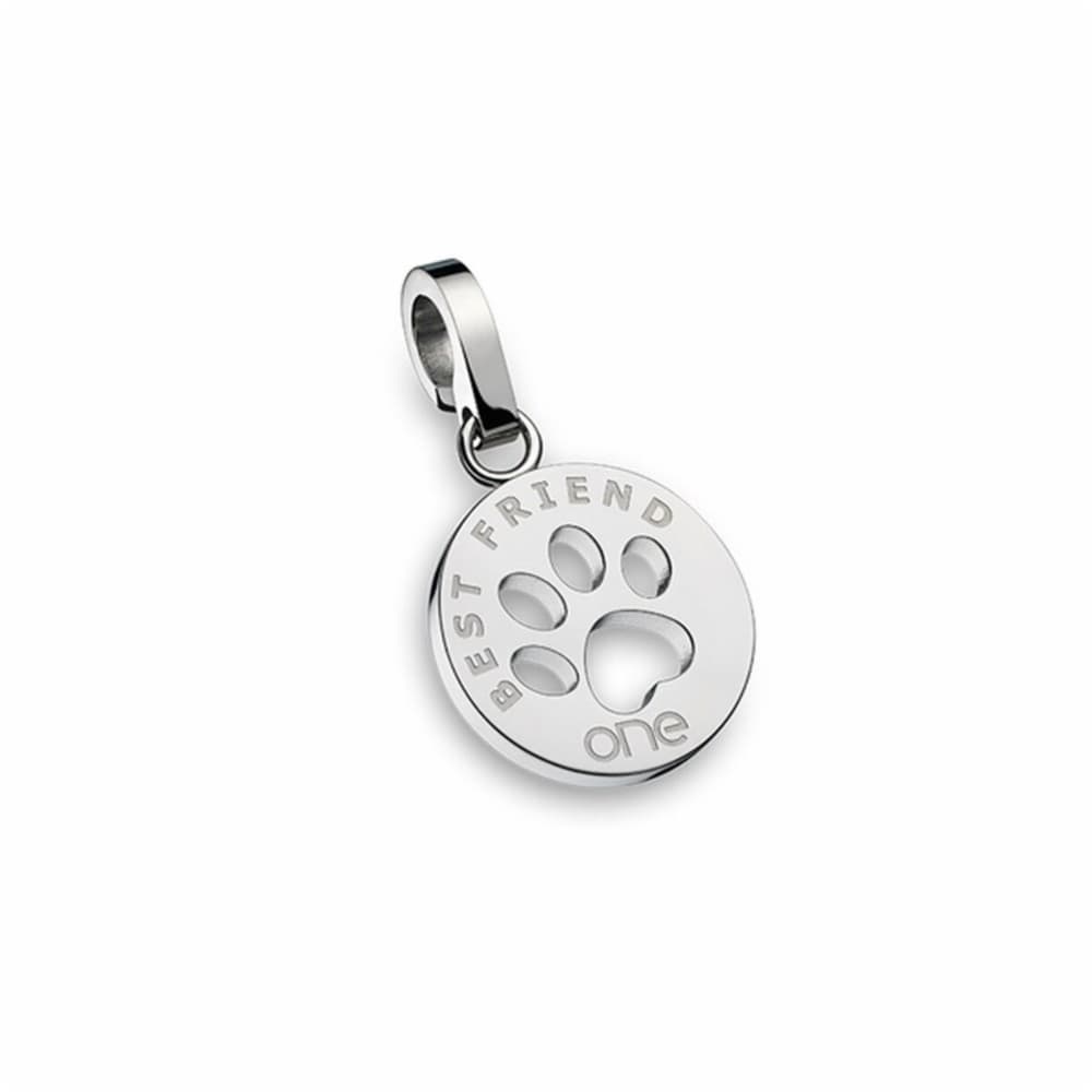 Ladies' Beads One Jewels OJEBC040 Silver