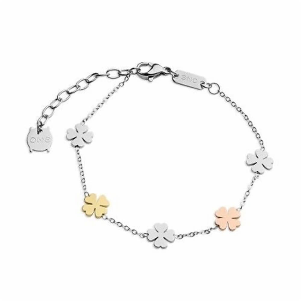 Ladies' Bracelet One Jewels OJLFB023T Silver