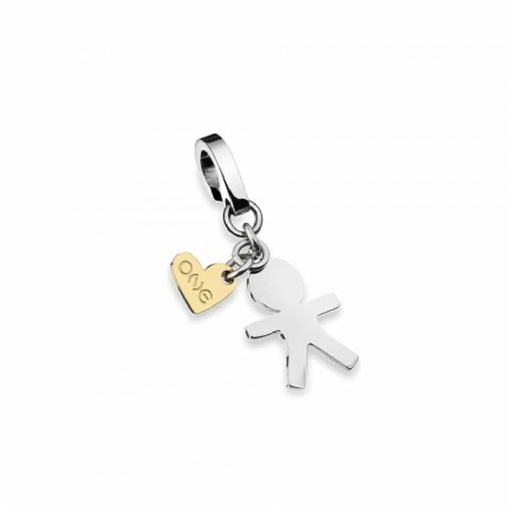 Ladies' Beads One Jewels OJEBC611 Silver