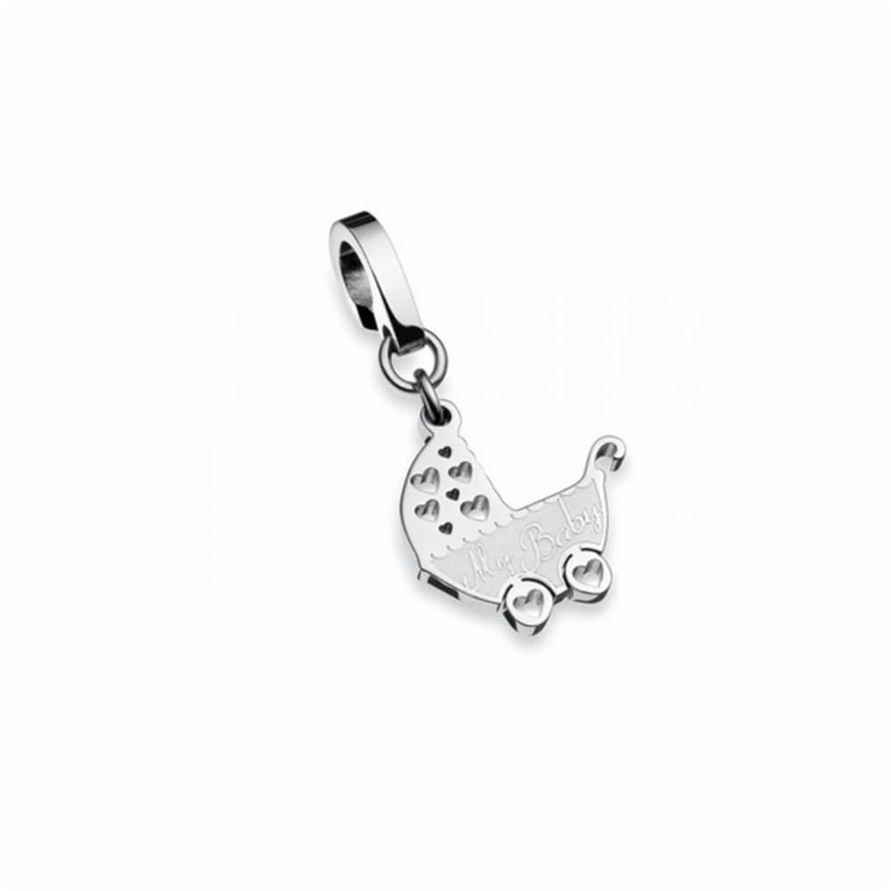 Ladies' Beads One Jewels OJEBC533 Silver