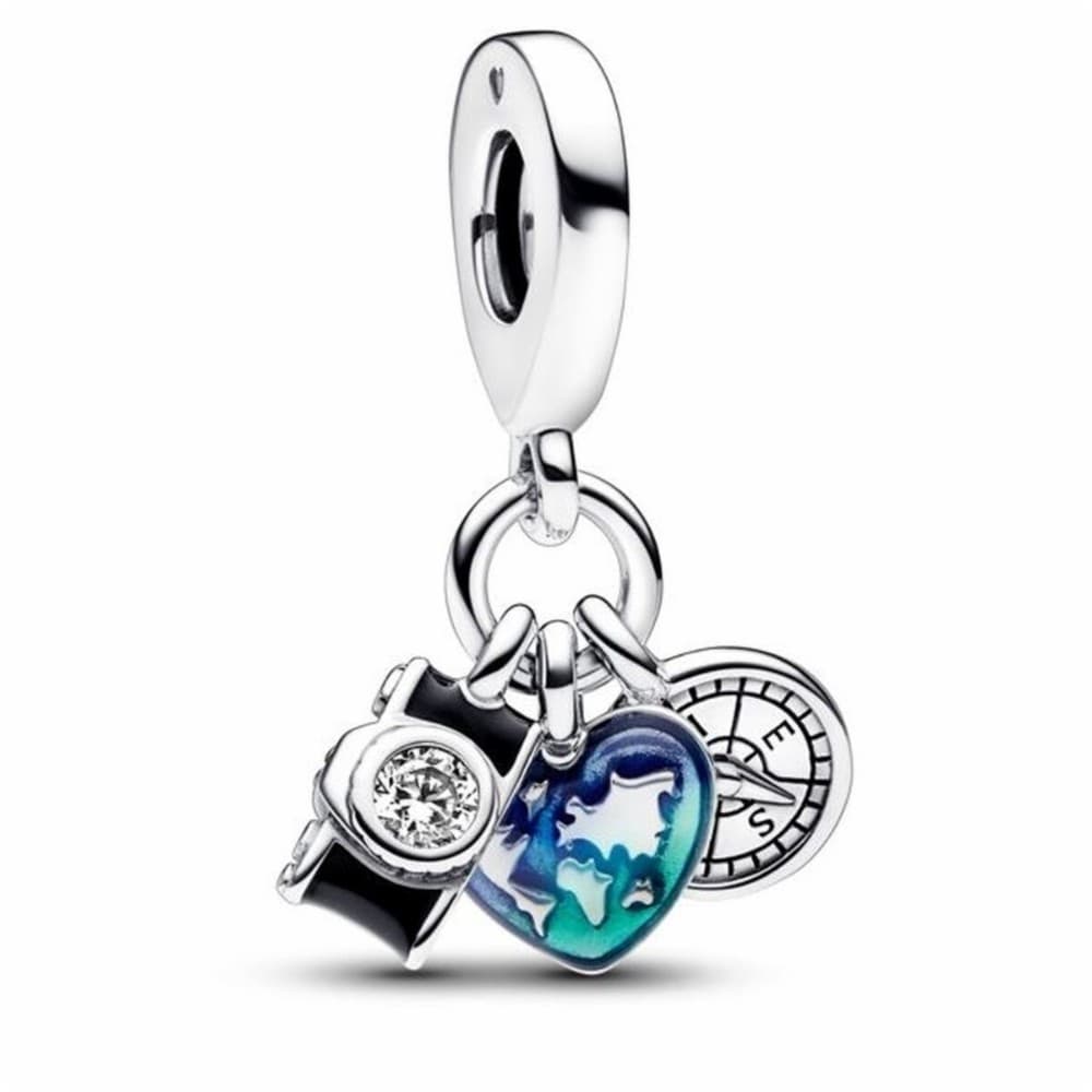 Ladies' Beads Pandora 792703C01 Silver