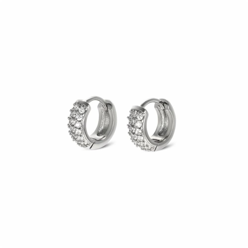 Ladies' Earrings One Jewels OJEEP30S Silver