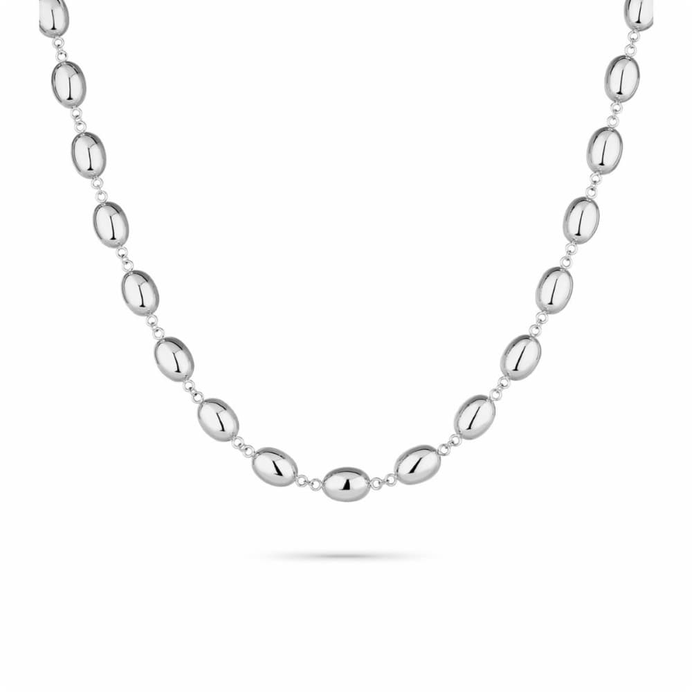 Ladies' Necklace Radiant RY000425 Silver