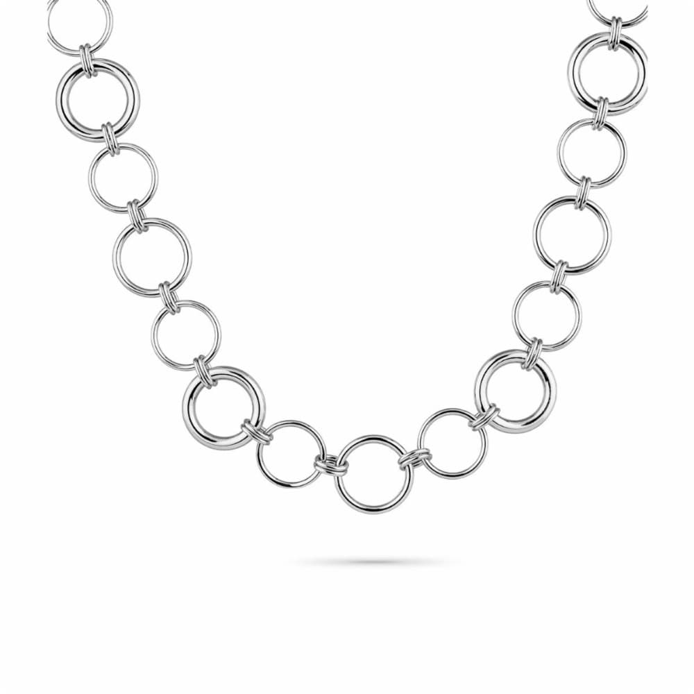 Ladies' Necklace Radiant RY000395 Silver
