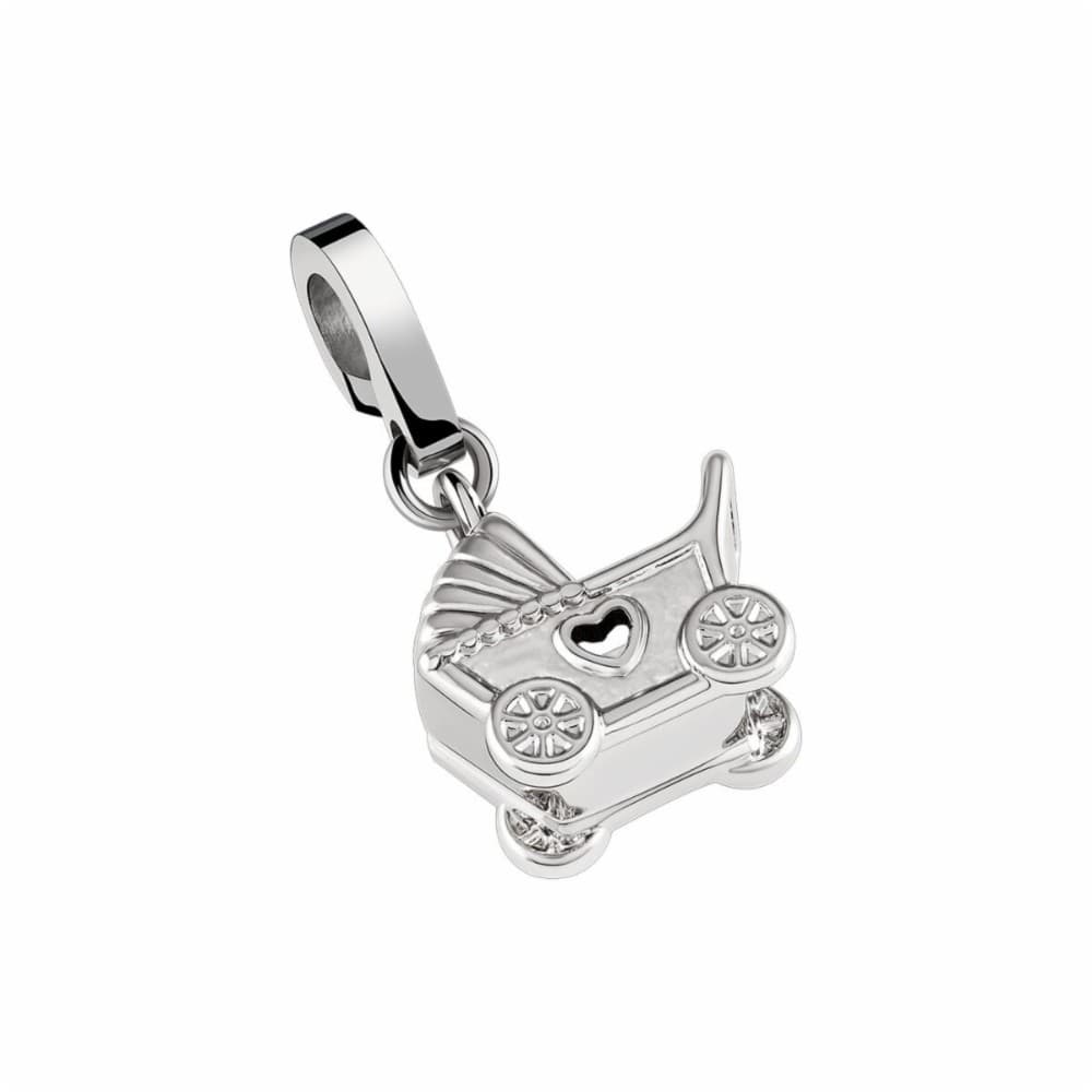 Ladies' Beads One Jewels OJE3D01 Silver