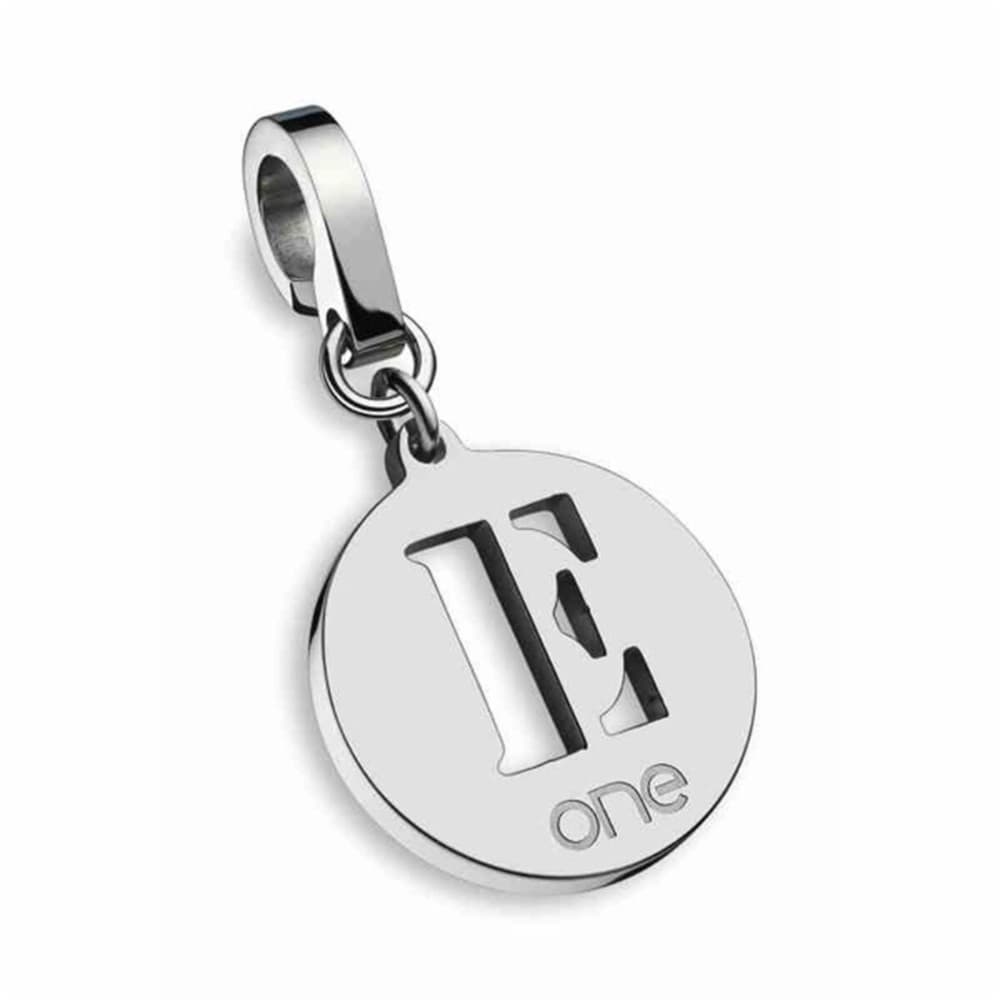 Ladies' Beads One Jewels OJEBCL-E Silver