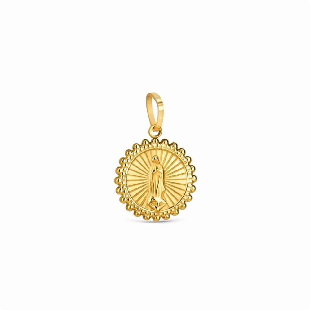Ladies' Pendant One Jewels OJEBC762 Golden