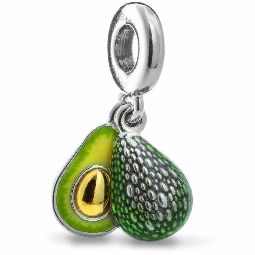 Ladies' Beads Pandora 763405C01 Green