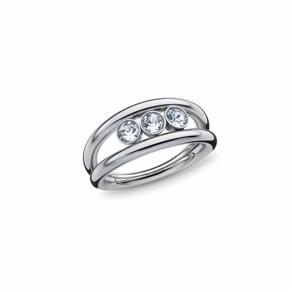 Ladies' Ring One Jewels OJBSR02S-8 Silver 8