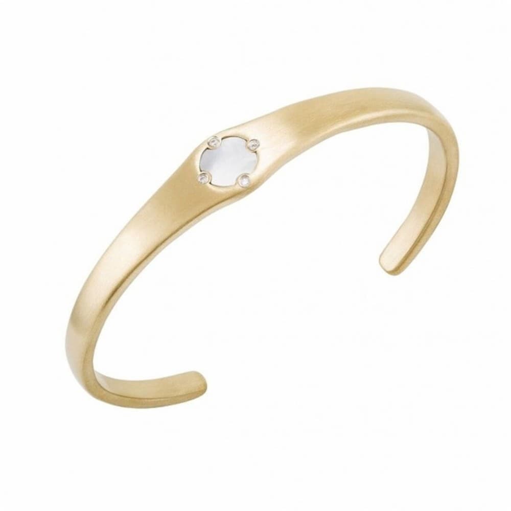 Ladies' Bracelet One Jewels OJCOB02G Golden