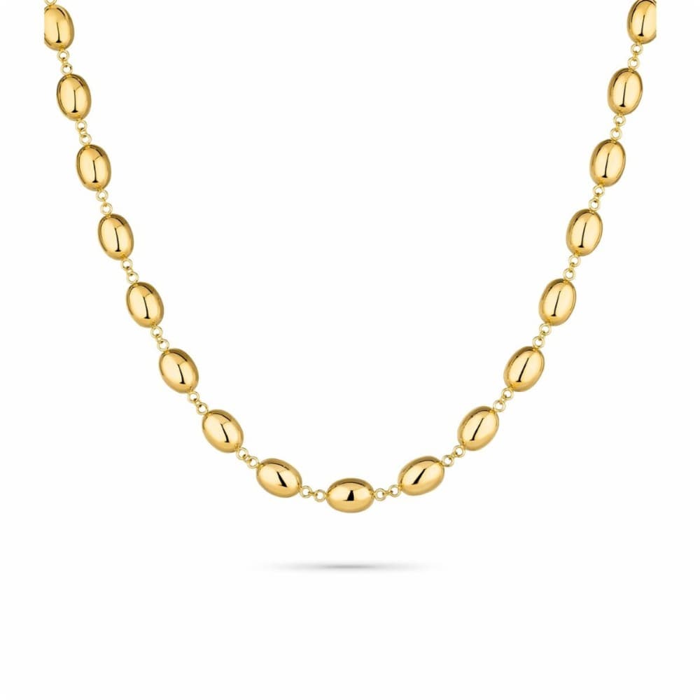 Ladies' Necklace Radiant RY000424 Golden