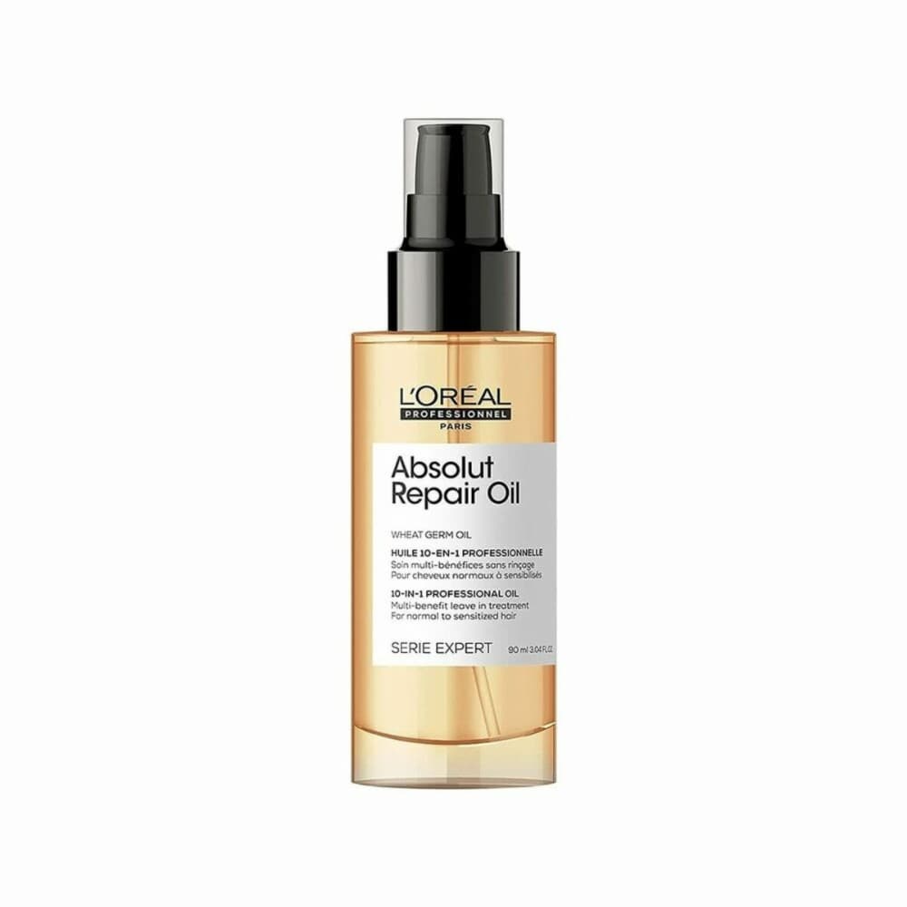 Hair Oil L'Oreal Professionnel Paris E3574500 Dry Hair 10-in-1