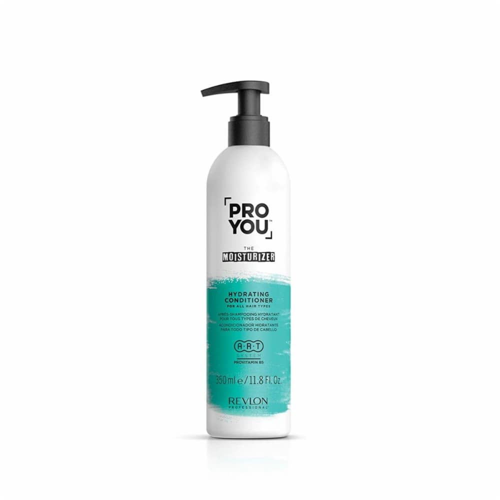 Anti-frizz Conditioner Revlon The Moisturizer Condit 350 ml Moisturizing
