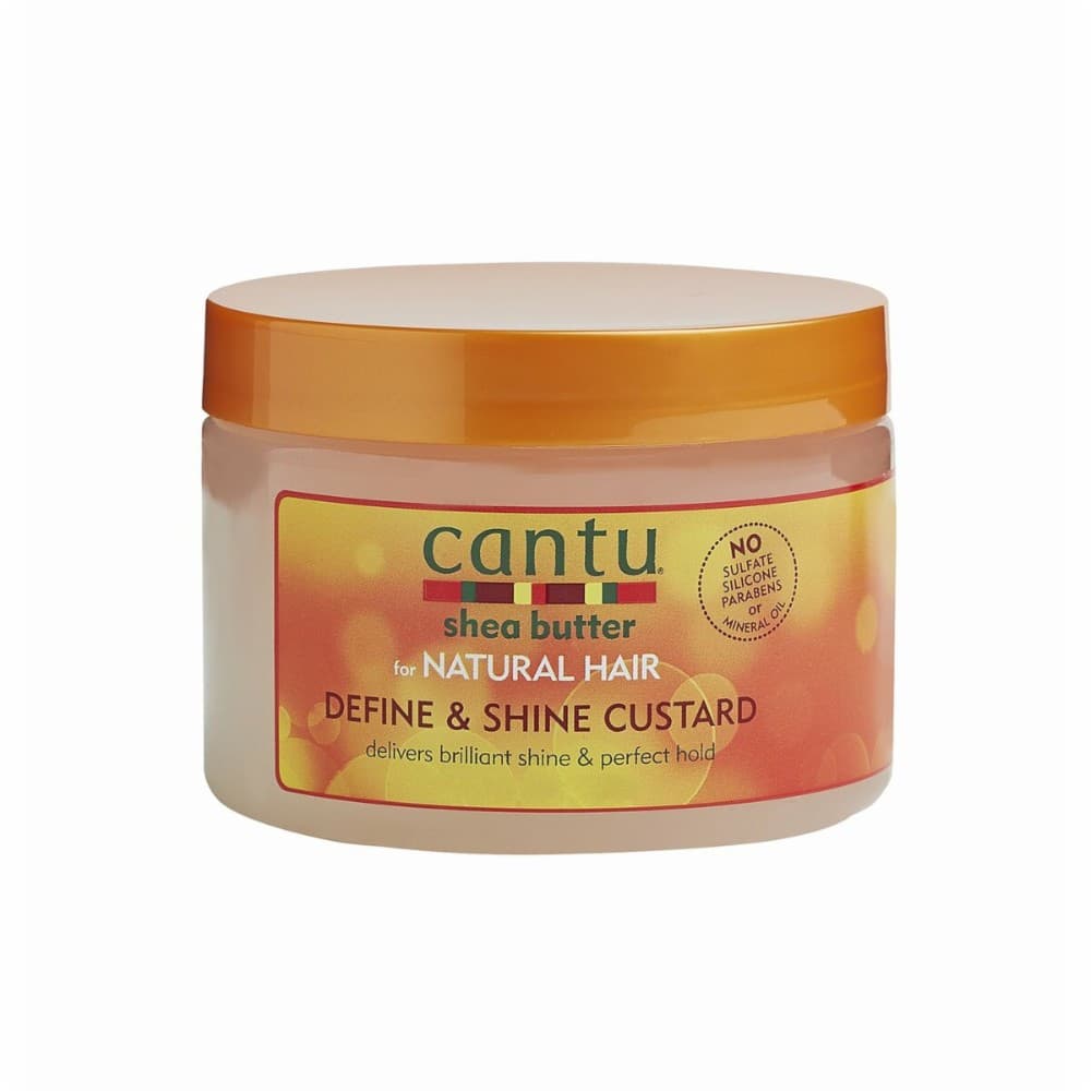 Conditioner Cantu Define & Shine Custard