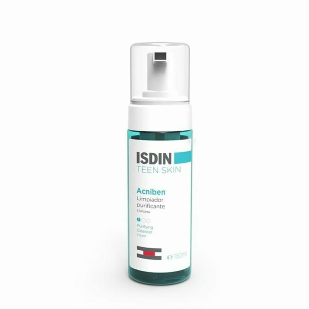 Facial Cleanser Isdin Acniben 150 ml (2 Units)