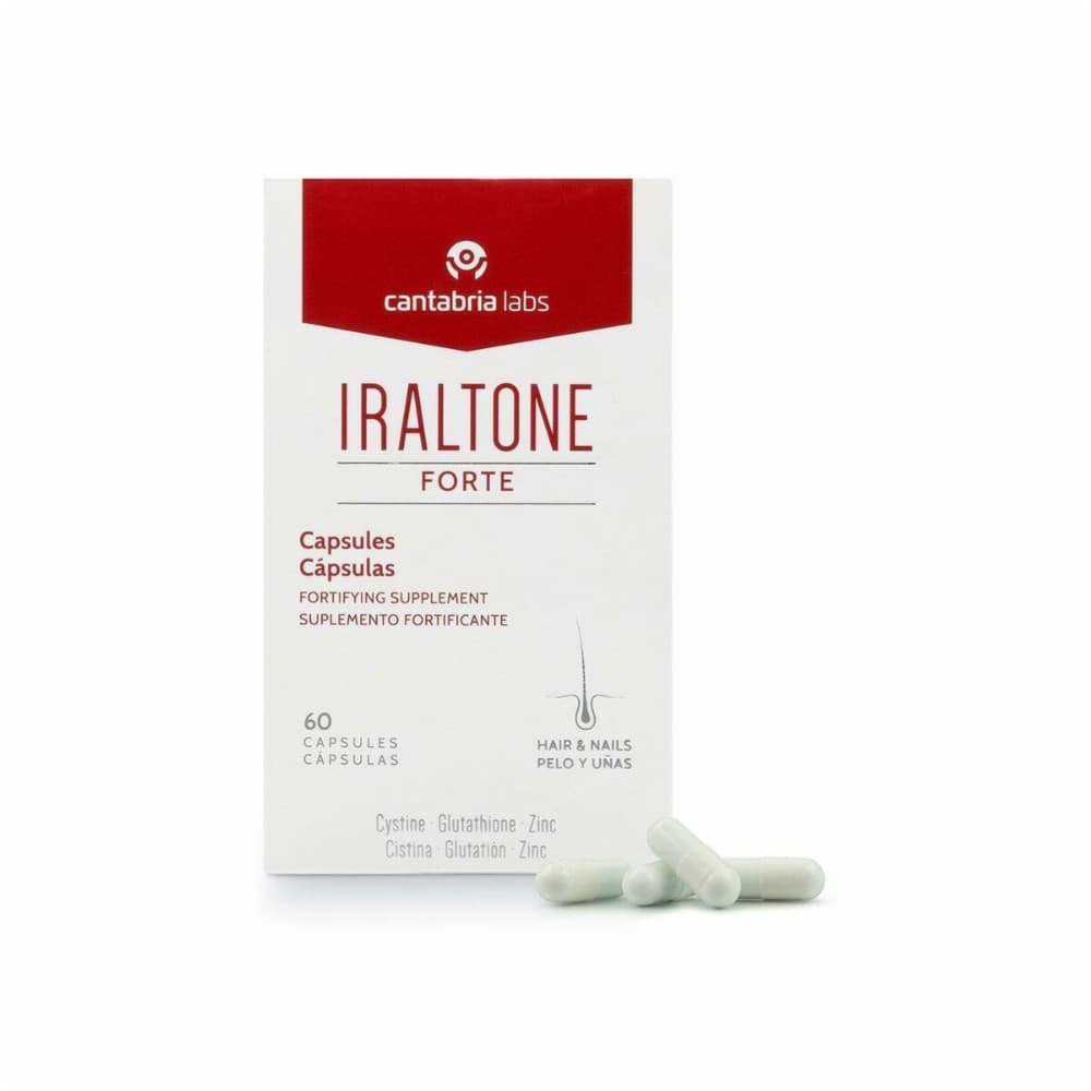 Hair Loss Food Supplement Iraltone
