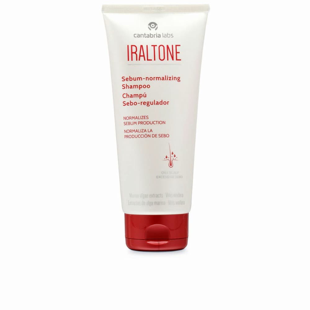Sebum-Regulating Shampoo Iraltone