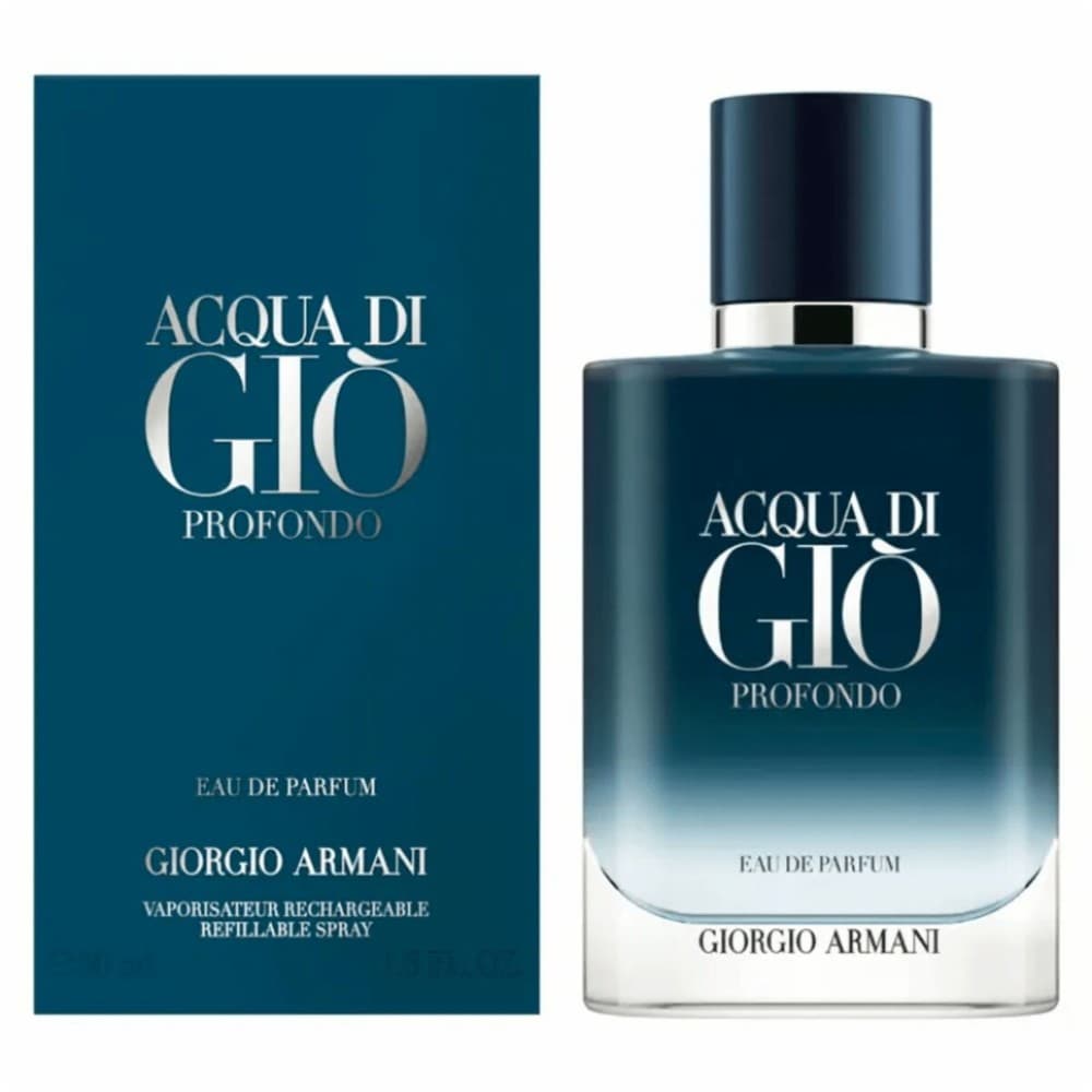 Unisex Perfume Armani ACQUA DI GIÒ POUR HOMME EDP
