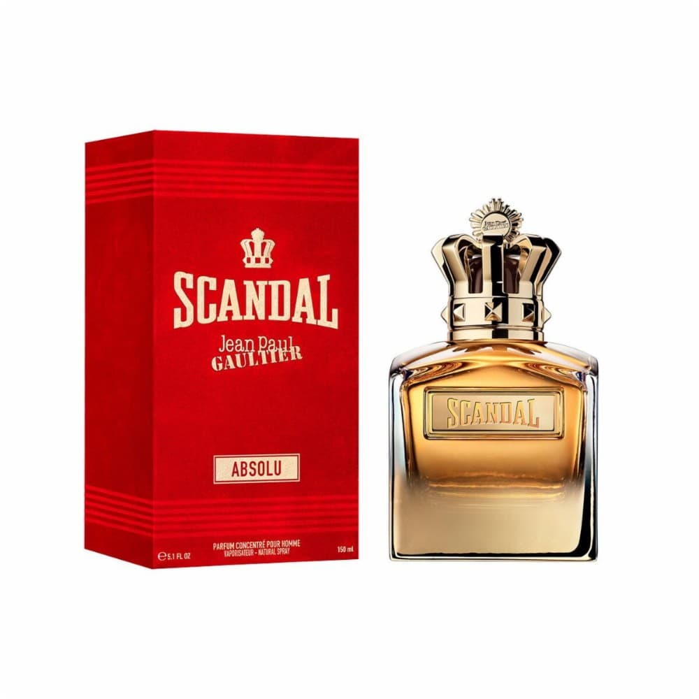 Men's Perfume Jean Paul Gaultier Scandal Absolu EDP 50 ml