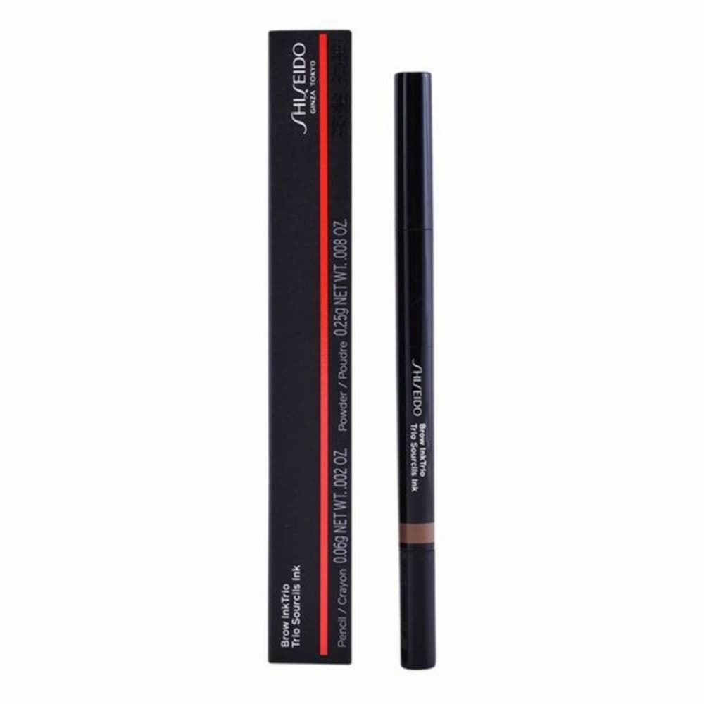 Eyebrow Pencil Shiseido 57393 Nº 02