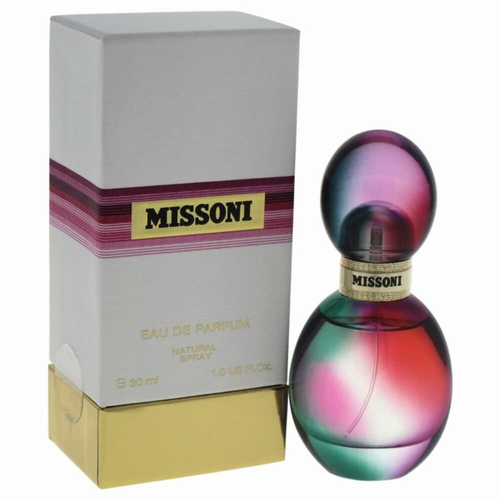 Women's Perfume Missoni Eau De Parfum EDP 30 ml 30 g