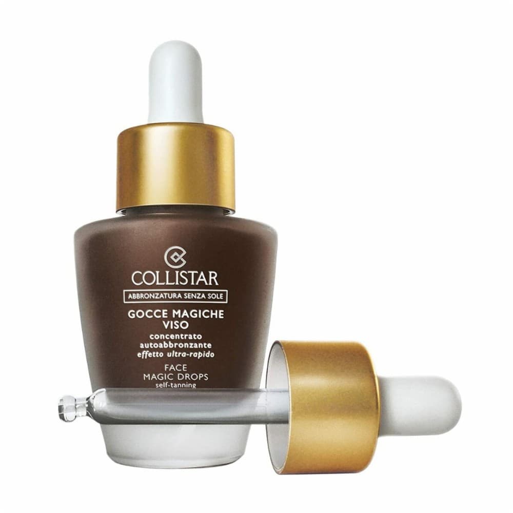 Facial Self-tan Collistar Magic Drops 30ml Brown Gold 30 ml