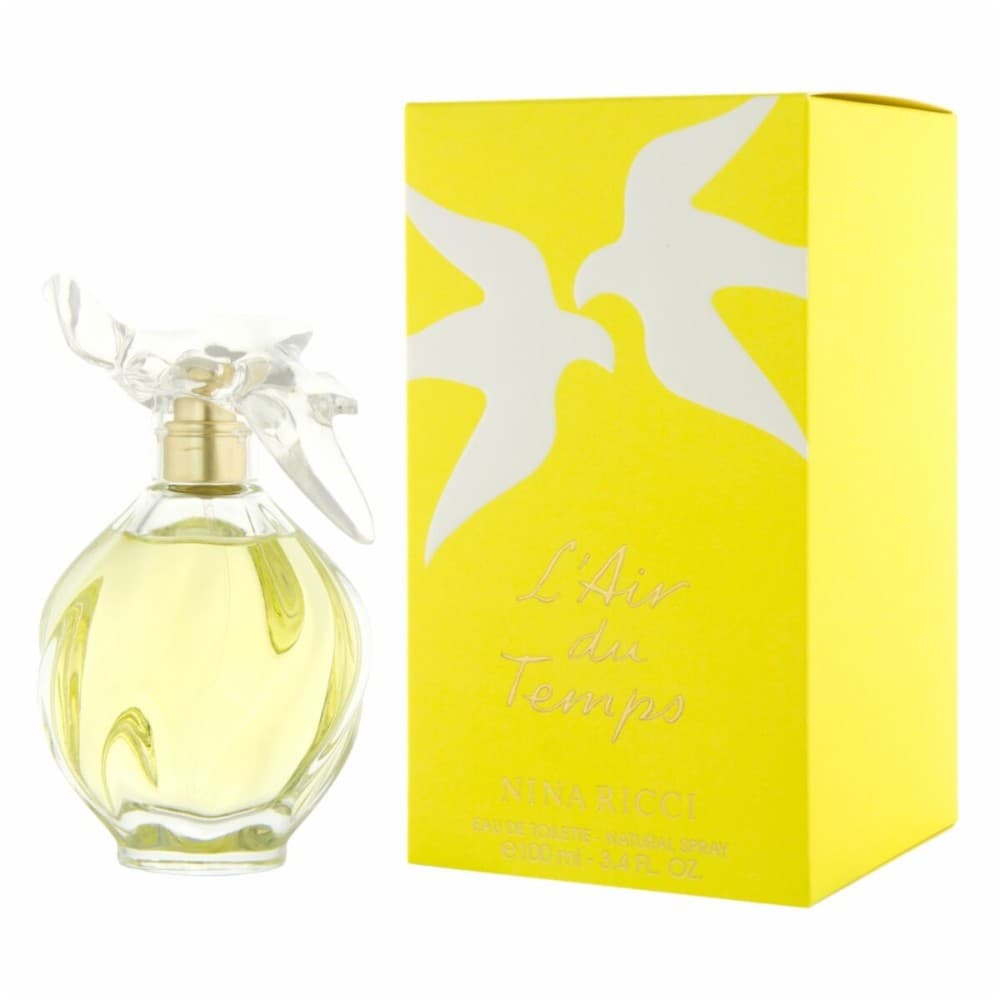 Women's Perfume Nina Ricci 0065068154 EDT