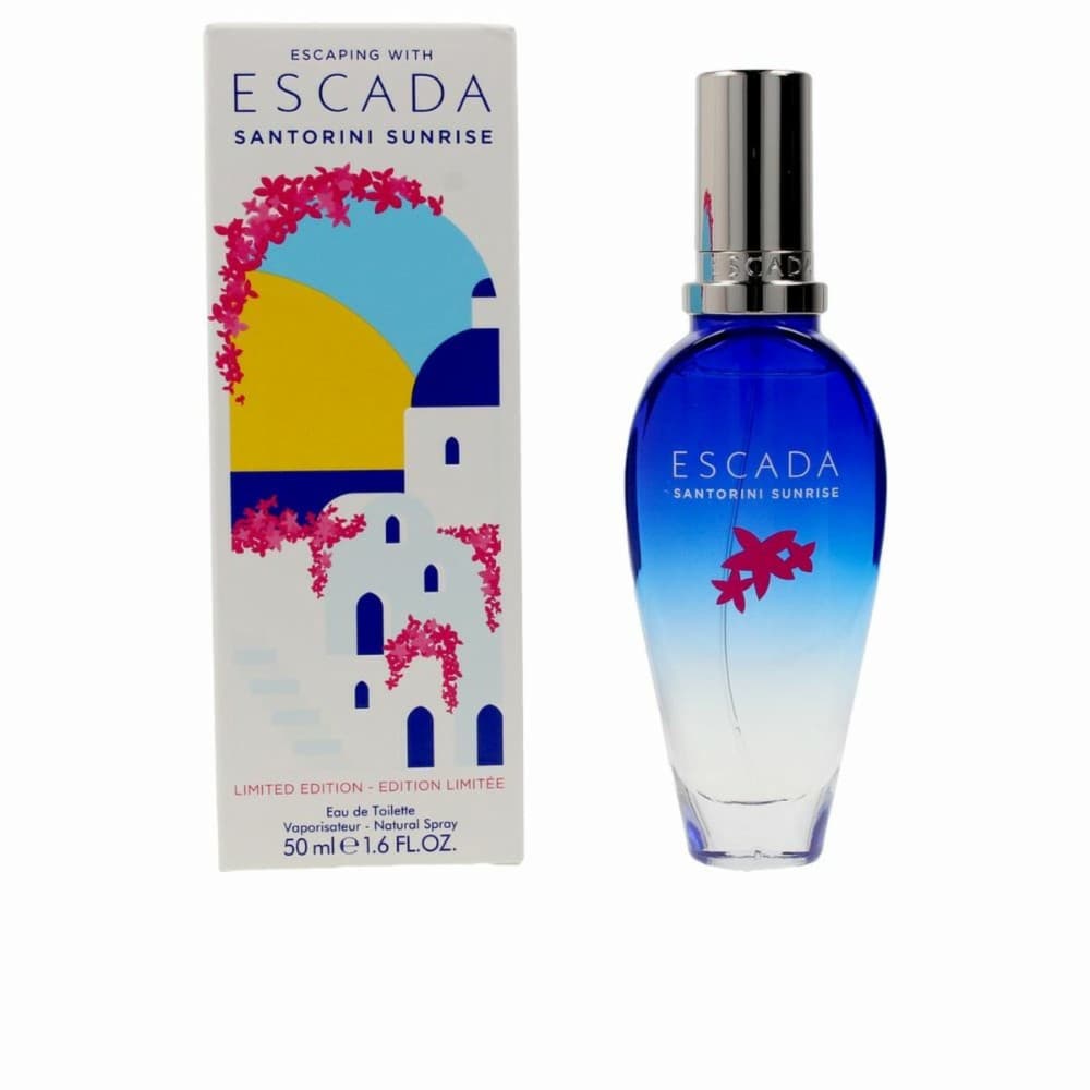 Women's Perfume Escada Santorini Sunrise Limited edition EDT