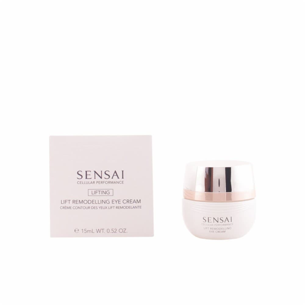Anti-Ageing Cream for Eye Area Kanebo CELLULAR PERFORMANCE